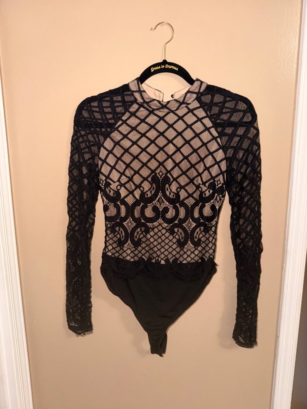 Hot Miami Styles Bodysuit S/M